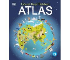 Atlas - Andrew Brooks - Büyülü Fener Yayınları