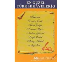 En Güzel Türk Hikayeleri 3 - Derleme - Altın Kitaplar