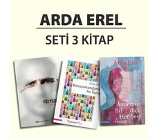 Arda Erel Seti 3 Kitap Paket Kampanyası