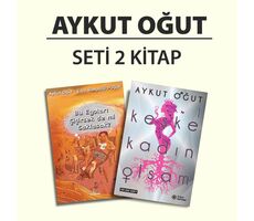 Aykut Oğut Seti 2 Kitap Paket Kampanyası