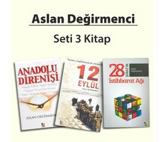 Aslan Değirmenci Seti (3 Kitap) Paket Kitap Kampanyası