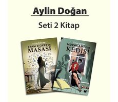 Aylin Doğan Seti (2 Kitap) Paket Kitap Kampanyası