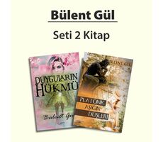 Bülent Gül Seti (2 Kitap) Paket Kitap Kampanyası