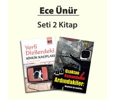 Ece Ünür Seti (2 Kitap) Paket Kitap Kampanyası