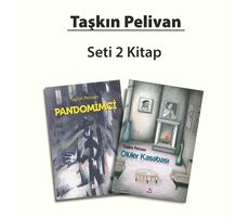 Taşkın Pelivan Seti (2 Kitap) Paket Kitap Kampanyası