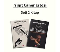 Yiğit Caner Ertoşi Seti (2 Kitap) Paket Kitap Kampanyası