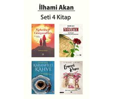 İlhami Akan Seti (4 Kitap) Paket Kitap Kampanyası