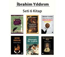 İbrahim Yıldırım Seti (6 Kitap) Paket Kitap Kampanyası