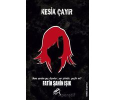 Kesik Çayır - Fatih Şahin Işık - Paradigma Akademi Yayınları