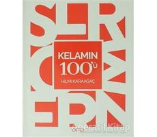 Kelamın 100ü - Hilmi Karaağaç - Otto Yayınları