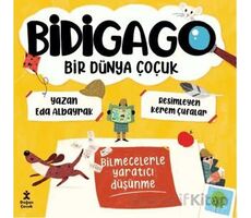 Bidigago Bir Dünya Çocuk - Eda Albayrak - Doğan Çocuk