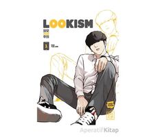 Lookism 1 - Park Tae Jun - Athica Yayınları