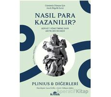 Nasıl Para Kazanılır? - Yaşlı Plinius - Kronik Kitap