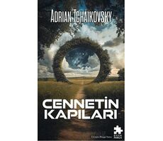 Cennetin Kapıları - Adrian Tchaikovsky - Eksik Parça Yayınları