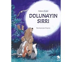 Dolunayın Sırrı - Helena Kraljic - Eksik Parça Yayınları