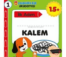 Minikler Akademisi 1 - Kalem - Ilona Bakše - Eksik Parça Yayınları