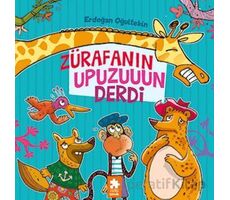 Zu¨rafanın Upuzun Derdi - Erdoğan Oğultekin - Eksik Parça Yayınları