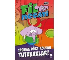 Fil Necati 5 - Varol Yaşaroğlu - Eksik Parça Yayınları