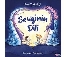 Sevginin Dili - Esat Zorkirişçi - Masalperest