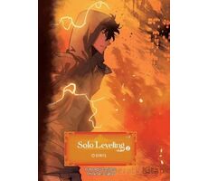 Solo Leveling Webtoon Cilt 2 - Chugong - Komikşeyler Yayıncılık