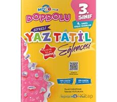 3.Sınıf Şifreli Yaz Tatili Eğlencesi Mavi Boncuk Akademi