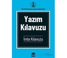 Yazım Kılavuzu - Kolektif - Ema Kitap