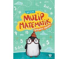 Muzip Matematik - Safa Yılmaz - Turkuvaz Çocuk