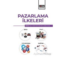 Pazarlama İlkeleri - Kolektif - Eğitim Yayınevi - Ders Kitapları