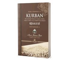 Kurban Risalesi - Ahmet Mahmut Ünlü - Ahıska Yayınevi