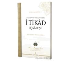 İtikad Risalesi - Ahmet Mahmut Ünlü - Ahıska Yayınevi