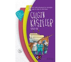 Çılgın Kaşifler - Yusuf Asal - Genç Nesil