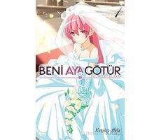 Beni Ay’a Götür - 1 - Kenjiro Hata - Kayıp Kıta Yayınları