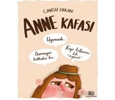 Anne Kafası - Cansu Erkan - Üçüncü Göz