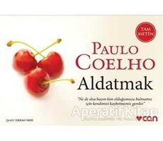 Aldatmak (Mini Kitap) - Paulo Coelho - Can Yayınları