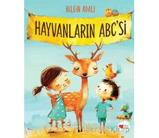 Hayvanların ABCsi - Bilgin Adalı - Can Çocuk Yayınları