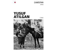 Canistan - Yusuf Atılgan - Can Yayınları