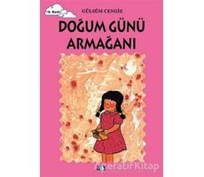 Doğum Günü Armağanı - Gülsüm Cengiz - Say Çocuk