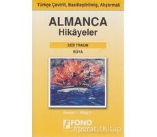 Almanca Hikayeler / Rüya - Kolektif - Fono Yayınları