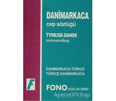 Danimarkaca / Türkçe - Türkçe / Danimarkaca Cep Sözlüğü - Kolektif - Fono Yayınları