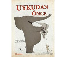 Uykudan Önce - Coralie Saudo - Uçanbalık Yayıncılık