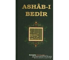 Ashab-ı Bedir ( Yaldız Baskılı) - Kolektif - Buhara Yayınları