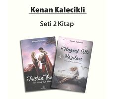 Kenan Kalecikli Seti (2 Kitap) Paket Kitap Kampanyası