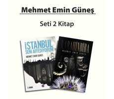 Mehmet Emin Güneş Seti (2 Kitap) Paket Kitap Kampanyası