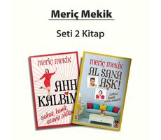 Meriç Mekik Seti (2 Kitap) Paket Kitap Kampanyası