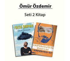 Ömür Özdemir Seti (2 Kitap) Paket Kitap Kampanyası