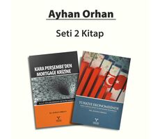 Ayhan Orhan Seti (2 Kitap) Paket Kitap Kampanyası