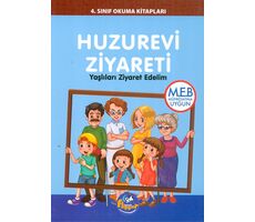 4.Sınıf Huzurevi Ziyareti - Yaşlıları Ziyaret Edelim - Minik Flipper