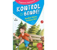 Kontrol Bende! Kendine Güven, Korkunu Yen! - Duygularımı Yönetiyorum 7 - Damla