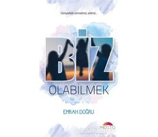 Biz Olabilmek - Emrah Doğru - Motto Yayınları