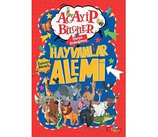 Hayvanlar Alemi - Derya Erdoğmuş - Minik Flipper